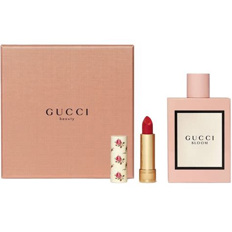 full set gucci|gucci lipstick gift set.